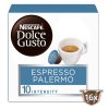 Nescafé Dolce Gusto Espresso  Palermo  Kávové kapsle 3x16 kapslí