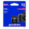 Goodram paměťová karta Secure Digital Card  32GB  UHS-I U1 (Class 10)  S1A0-0320R12