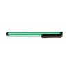 Dotykové pero  kapacitní  kov  tmavě zelené  pro iPad a tablet  Neutralle