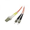 Neutralle Optický Patch Cord Multi mod (62,5/125)  LC - ST  1m