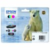 Epson ink C13T26364020  T263640, 26XL  originální