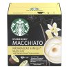 Starbucks macchiato vanilla  Kávové kapsle 3x12 kapslí