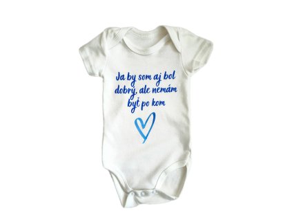 Body Ja by som aj bol dobrý, ale nemám byť po kom