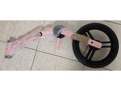 Náhradný diel na Odrážadlo Kinderkraft 2WAY Next, ružové