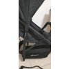 Hauck  Rapid 3R Black Športový kočík, zánovné
