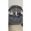 Chicco Hoopla  Grey hojdacie kreslo , použité