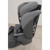 KINDERKRAFT Autosedačka COMFORT UP  Grey  i-Size (9-36 kg, 76-150 cm), rozbalené