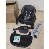 JEDÁLENSKÁ STOLIČKA BEBE CONFORT MEELY PLUS 2v1 TINTED GRAPHITE, rozbalené