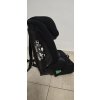 Kinderkraft SAFETY-FIX 2 i-Size 76-150cm Black, použité
