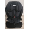 Kinderkraft COMFORT UP i-Size 76-150 cm 2023 BLACK, rozbalené
