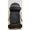Kinderkraft Esme 3v1 multifunkčný kočík black, použité