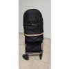 Kinderkraft Esme 3v1 multifunkčný kočík black, použité