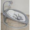 Lionelo Ležadlo Pascal Grey Dove, použité