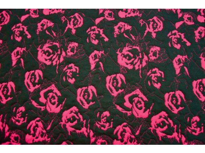 Černorůžový žerzej - matlasé