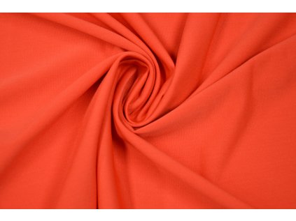 Elastický úplet hladký -skořicový