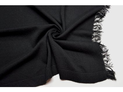 Svetrovina - panel - černá s okrajem (patent)