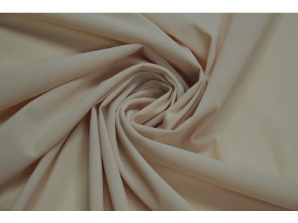 Plavková podšívka elastická hladká - tělová