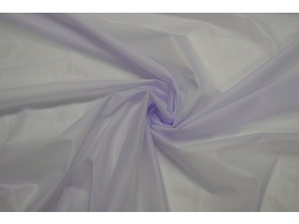 Nylon průhledný úplet - světle levandulová