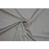 Viskózový úplet - jednolíc - světle šedý