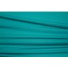 Viskozový úplet elastický - sea green