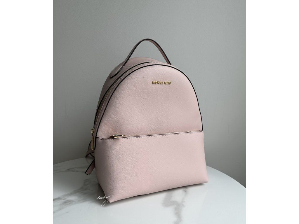 Michael Kors  dámský batoh Sheila medium růžový