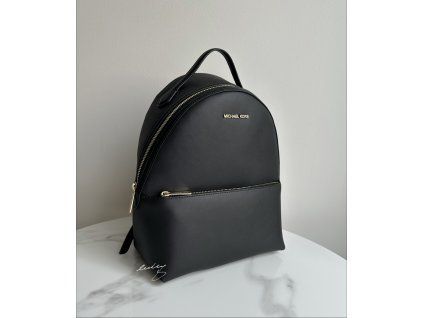 Michael Kors  dámský batoh Sheila medium černý
