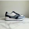 dámské tenisky Michael Kors Andi trainer modré monogram