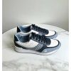 dámské tenisky Michael Kors Andi trainer modré monogram