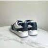 dámské tenisky Michael Kors Andi trainer modré monogram