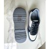 dámské tenisky Michael Kors Andi trainer modré monogram
