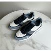 dámské tenisky Michael Kors Andi trainer modré monogram