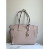 dámská kabelka Michael Kors Marilyn medium kožená soft pink