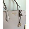 dámská kabelka Michael Kors Marilyn medium kožená soft pink