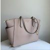 dámská kabelka Michael Kors Marilyn medium kožená soft pink