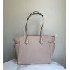 dámská kabelka Michael Kors Marilyn medium kožená soft pink