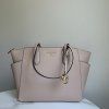 dámská kabelka Michael Kors Marilyn medium kožená soft pink