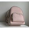 dámský batoh Michael Kors Jaycee medium backpack růžový powder blush
