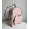 dámský batoh Michael Kors Jaycee medium backpack růžový powder blush