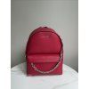 dámský batoh Michael Kors Slater medium dk raspberry
