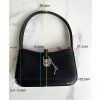 dámská kabelka Michael Kors Lyra small pouchette