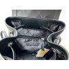 dámský batoh Michael Kors Jet set item medium chain backpack černý