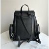 dámský batoh Michael Kors Jet set item medium chain backpack černý