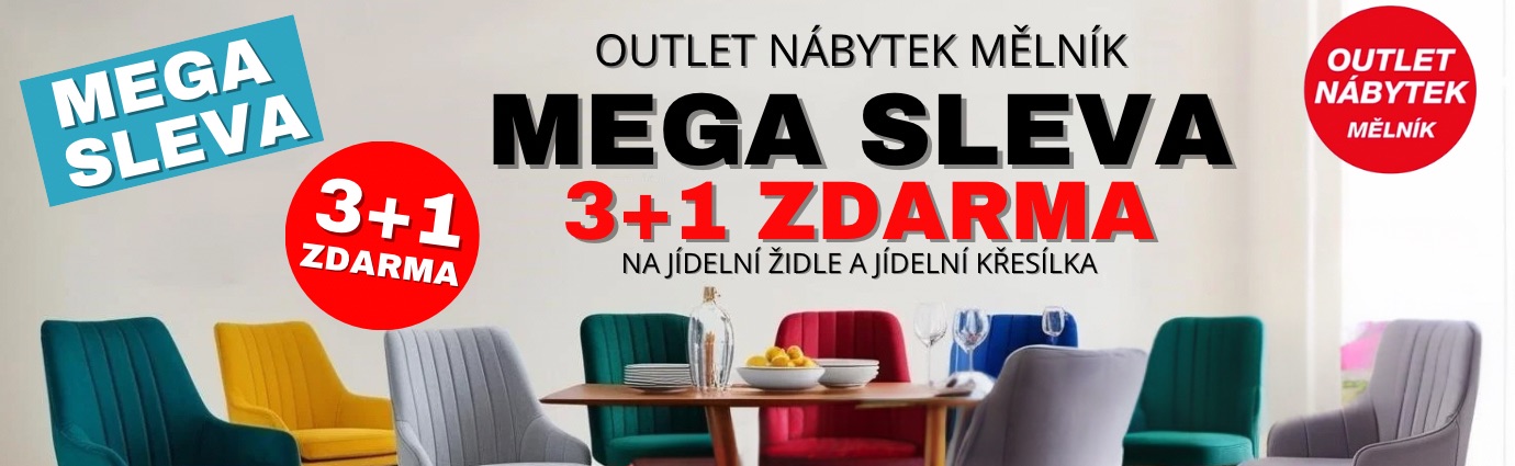 Akce 3+1