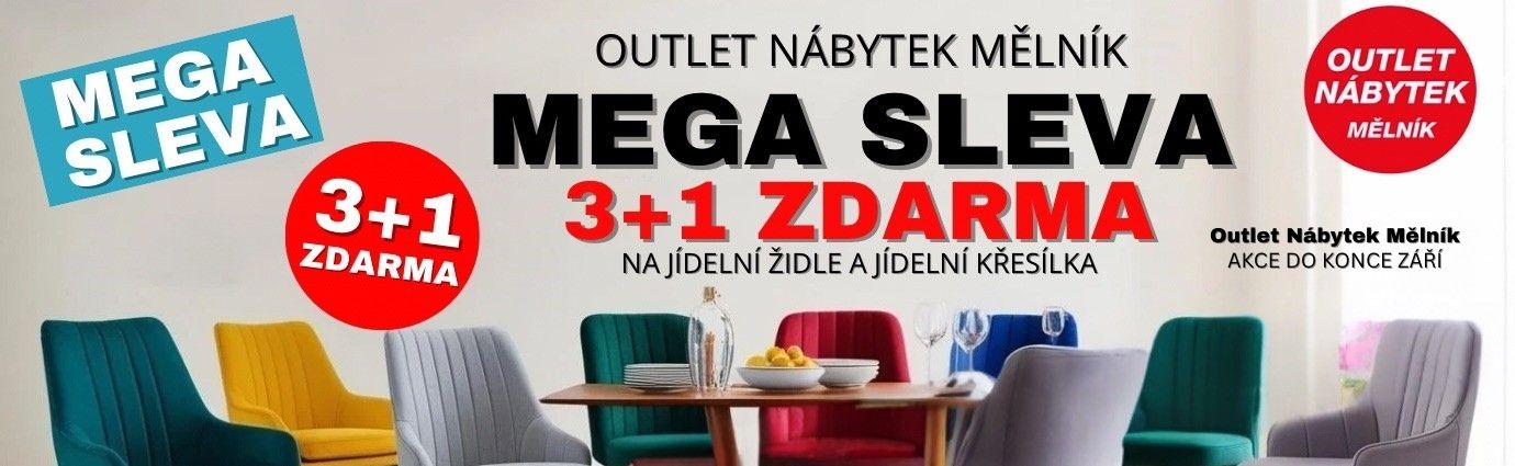 Akce 3+1