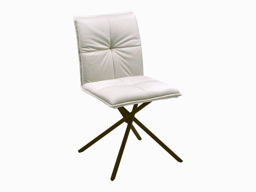 Béžová židle Scylla