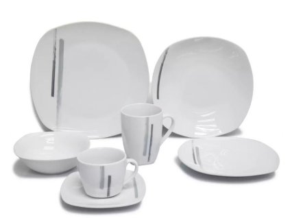 KOMBINOVANÁ SOUPRAVA, 32 dílná, porcelán Tower 2