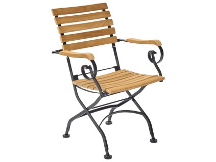 Ambia Garden Garten Armlehnstuhl WIMBLEDON 1406084 teak 1196683