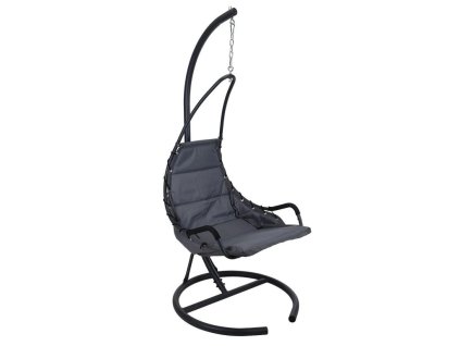 29435 halmar zahradni zavesne relaxacni kreslo ambience antracit