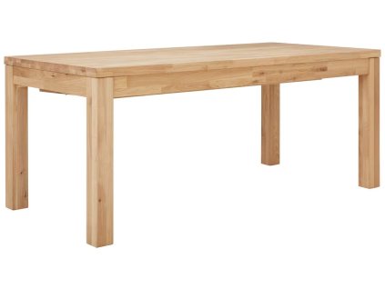 Masivní rozkládací jídelní stůl Austin 200/250 x 100