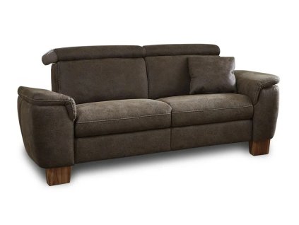 Cantus Sofa 2,5er NEMO SYSTEM 1176984 braun 1153766